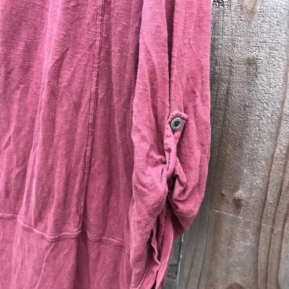 Free People LS Tunic/Dress - Picture 3 of 3